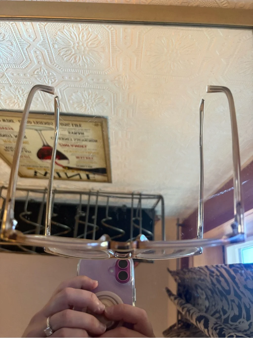 Warby Parker Gillian frames
